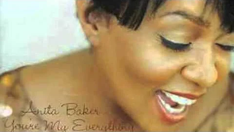 close your eyes Anita Baker