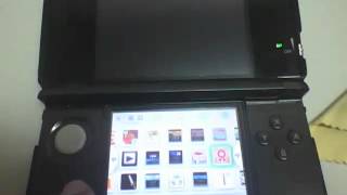 Why Is The Top Screen Of My 3ds Black