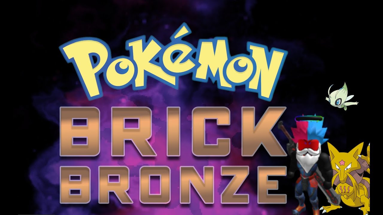Return Of Pokemon Brick Bronze PBF Part 3 YouTube