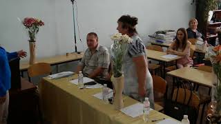 18.06.2018 года защита магистерских дипломных работ группы ДКИ-ПОПг16мг . Вступление 18.06.2018 года защита магистерских дипломных работ группы ДКИ-ПОПг16мг . Вступление