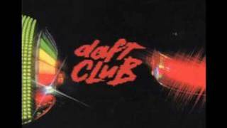 Video thumbnail of "Daft Punk - Aerodynamite"