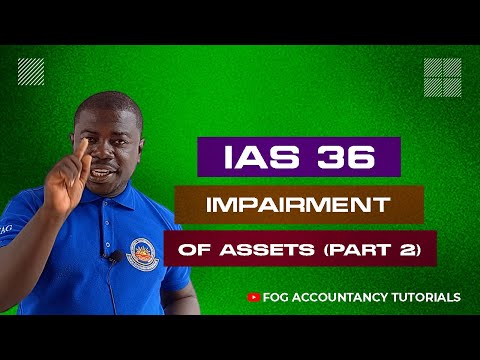 IAS 36 