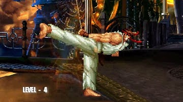 EX 1.2 Ryu kinda... - KOF WING EX 1.2