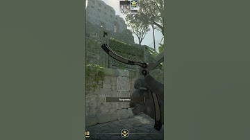 Ancient A main smoke 😶‍🌫️ #csgo #cs2