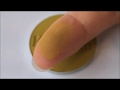 Video: Mineral Eye Shadow No 64 Crete - Matte Khaki Yellow