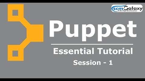 Puppet Essential Tutorial by Expert