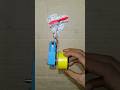 How low cost drone motor powered by metal gear motor #diy #project #dronemotor