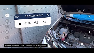 New Merged-XR 2022 single mesh 3D assessment