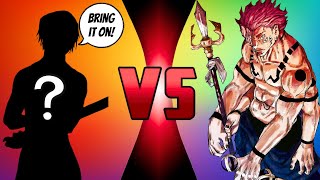 Building a Jujutsu Kaisen Character to Beat Sukuna Take 2 [THIS MF IS TOO STRONG]