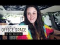 DITL | Running Errands and DIY Office For The Van #VanLife