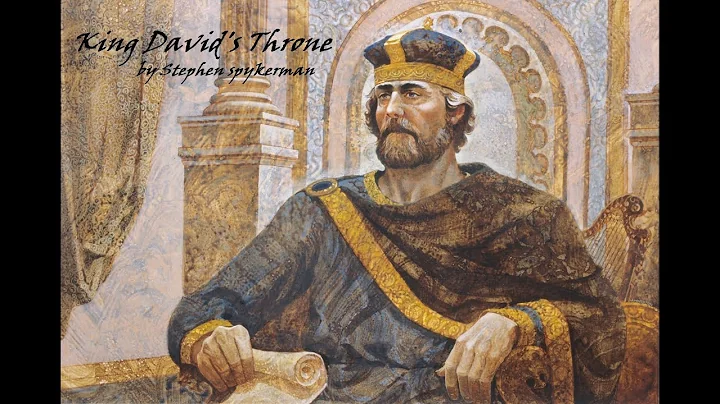 KING DAVID's throne in EUROPE - by Stephen Spykerman