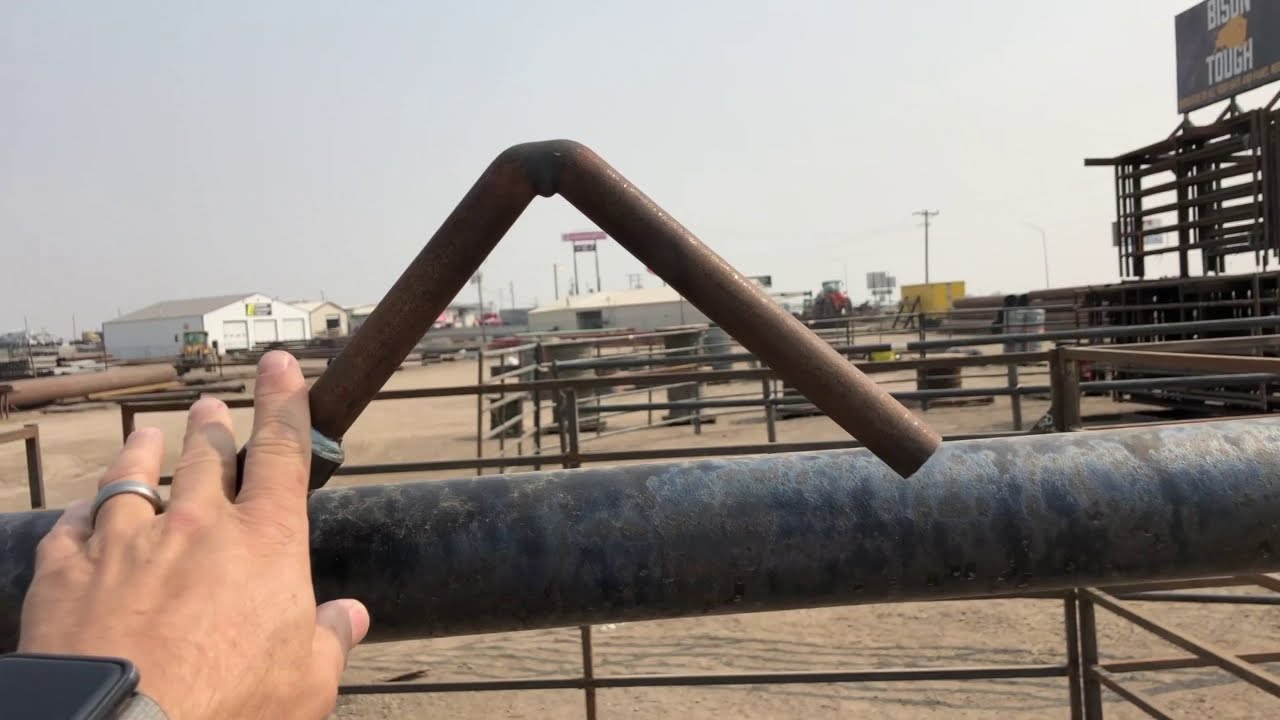 Bison Pipe & Supply Now Offers Cowboy Latches YouTube