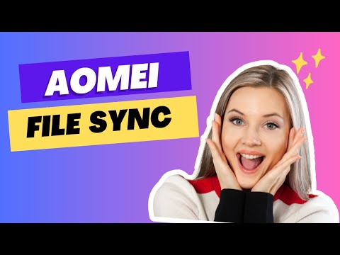 How To Sync