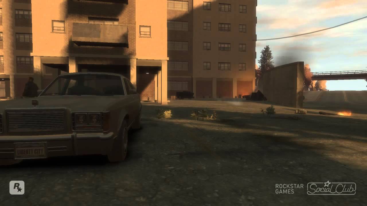 Gta 4 Carmageddon Mod