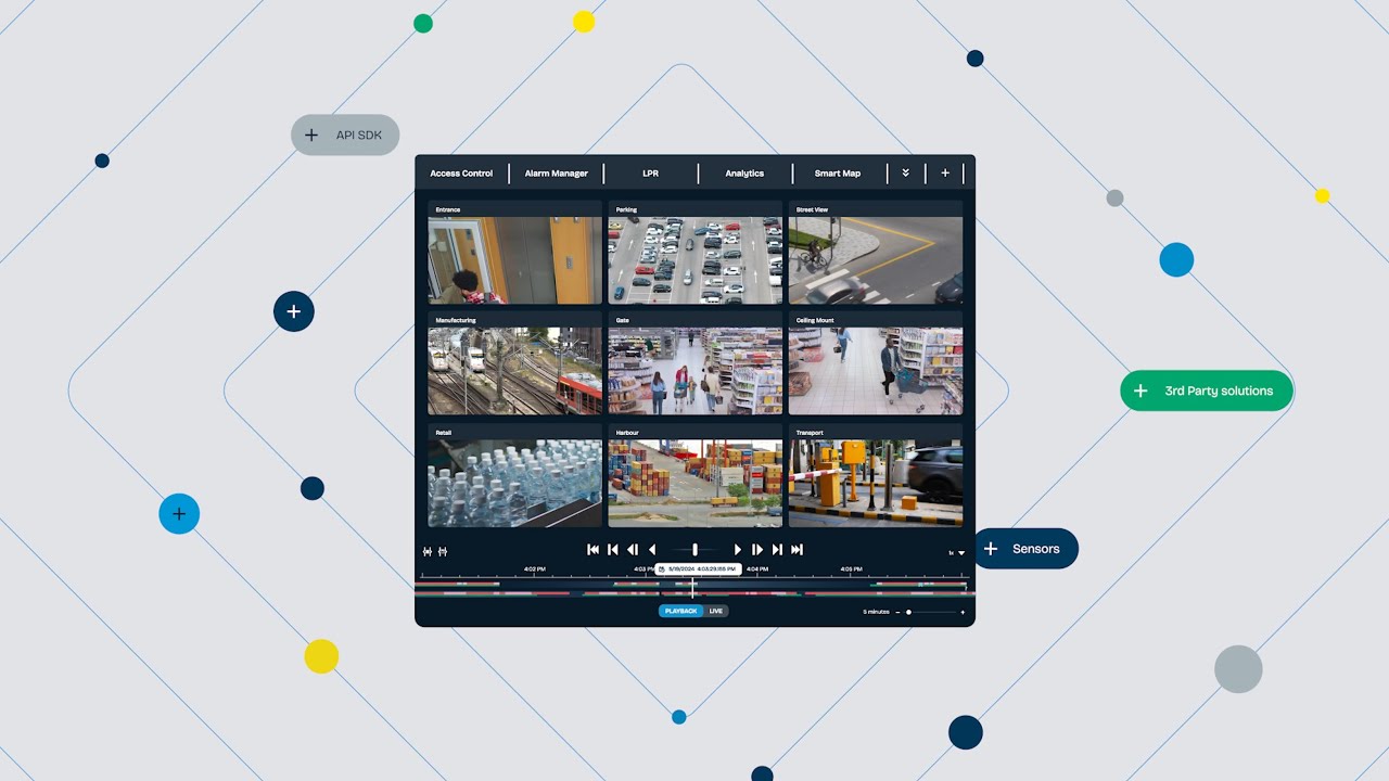 Milestone XProtect Video Management Software (VMS) - YouTube