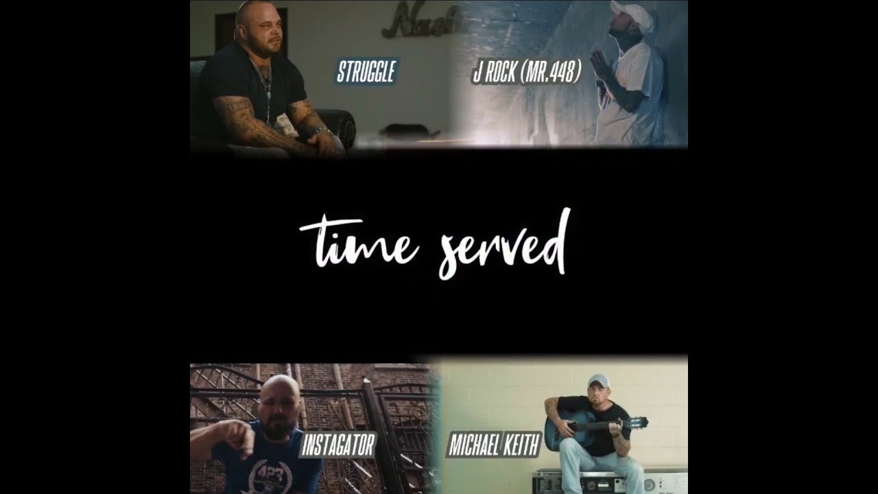 J Rock Mr 448 - Time Served (ft. Struggle Jennings, Instigator & Michael Keith) Official Video