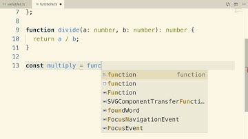 Typescript Guide - Lesson 24  Annotations for Anonymous Functions