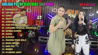 PAMBASILET - ARLIDA PUTRI FEAT DIKE SABRINA FULL ALBUM TERPOPULER