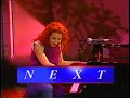 Tori Amos 1993 GMA pre commercial