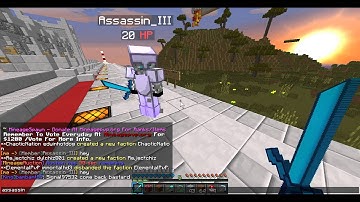 Assassin III hacking on Mineage