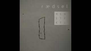 Rædsel - My Hands Your Eyes
