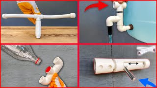 4 Pprc Boru Fikri Pprc Boru Parçalarını Çöpe Atmayın