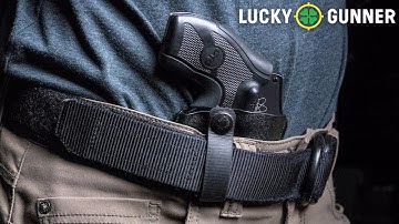 Is Appendix Carry Comfortable?