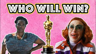 Who Will Win Best Supporting Actress | Oscar Predictions 2026 [Deep Dive] | Madigan vs Mosaku