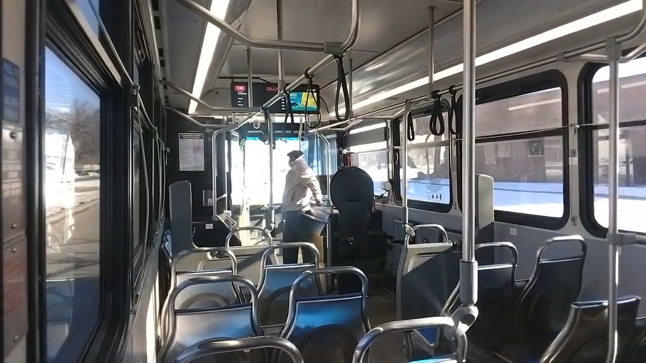 Route 730 Ten Mile to Telegraph Via Detroit Zoo 