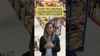 How to Reduce Back-and-Forth With Suppliers?