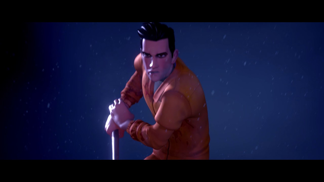 Darwin Project - E3 2017 Trailer