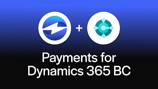 Accept Credit Card Payments in Microsoft Dynamics 365 Business Central | Payment Integration