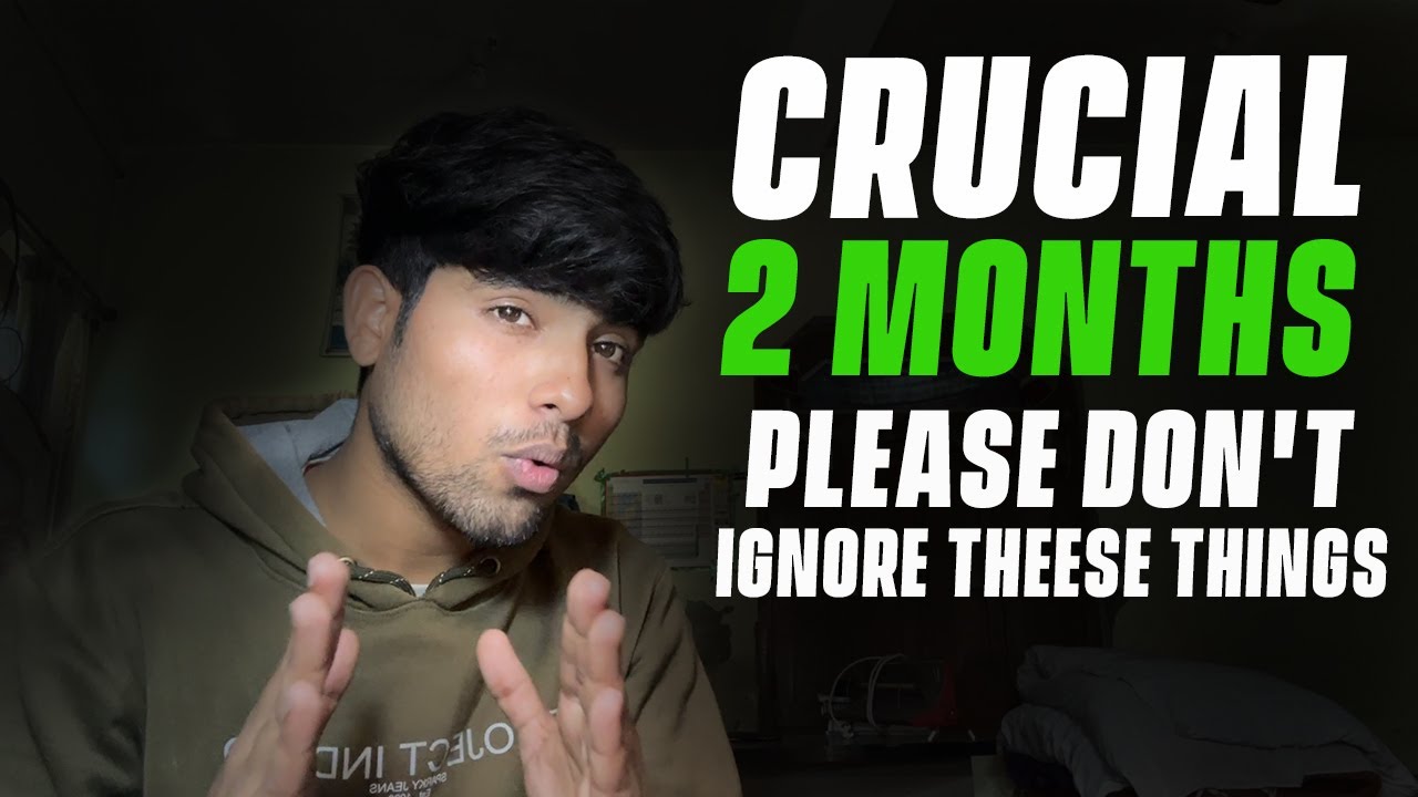 My last 2 months strategy to score 680+ in NEET 2025 !!