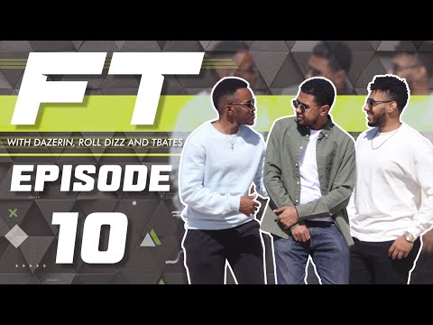 "NA would stomp EU." | First Touch - Episode 10 (ft. GarrettG)