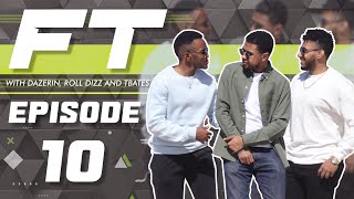 NA would stomp EU. | First Touch - Episode 10 (ft. GarrettG)