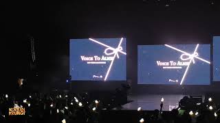 [20191221] VICTON 빅톤 - OPENING VCR | VOICE TO ALICE IN MANILA