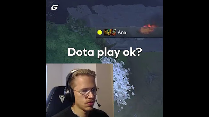 Ana Sounds a Bit Sus #Dota2