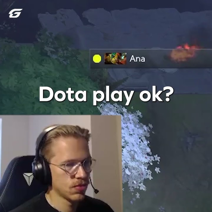 Ana Sounds a Bit Sus #Dota2
