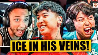 MARVED IS BACK FOR SENTINELS?! (FNS Reacts to Sentinels vs Cloud9 | VCT Americas Group: Week 1)