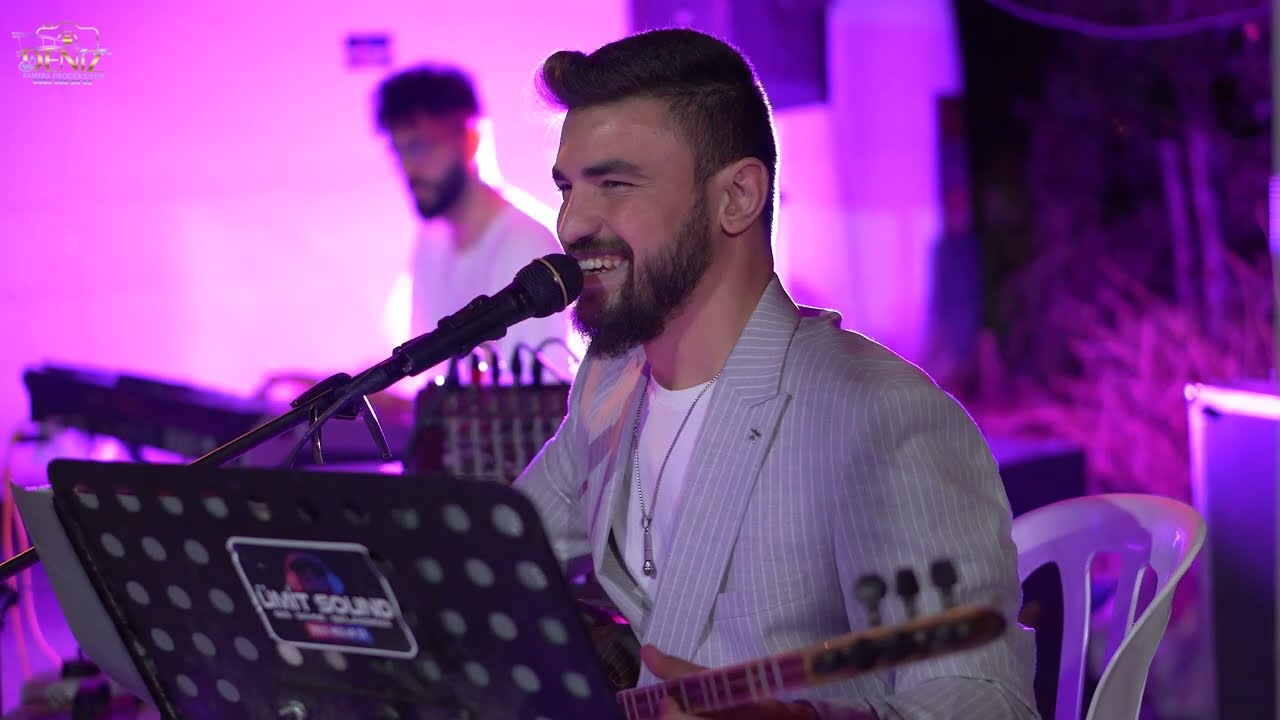 Emre ÇINAR - Atım Arap - Doğdunun Düzü 12Dk  Potpori ( Çankırı / Çerkeş Düğünü ) 2024