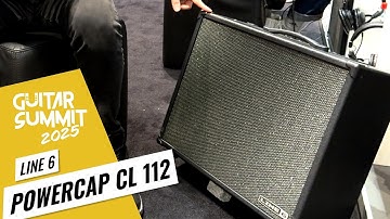 Guitar Summit 2025: Line 6 Powercab CL – Overview