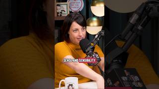 Georgia&#39;s controversial take on Sense and Sensibility #shorts