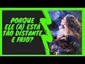 PORQUE O SER AMADO ESTÁ TÃO DISTANTE E FRIO? O QUE ACONTECE? TAROT DO AMOR REVELA PARA VOCÊ