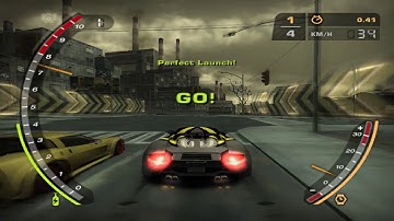 Need For Speed Most Wanted   Seaside & Camden   14 03