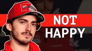 MotoGP Riders Angry With Irresponsible Riding screenshot 5
