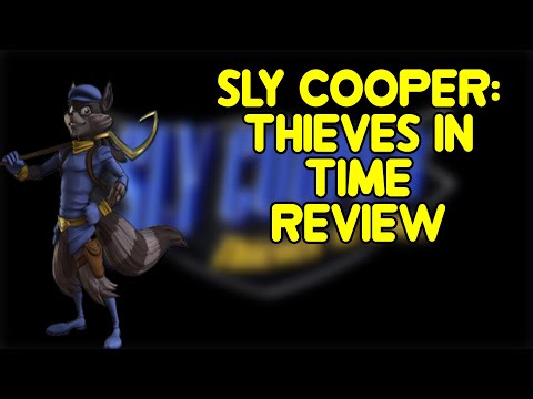 Review: Sly Cooper Thieves in Time - CBS News