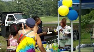 Vincy at Fairmount Park: The Philadelphia Lime.