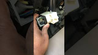 Ford Ignition Switch Removal Replacement Pick-ups 1997-2003 Expedition 1997-2009 | DIY #shorts