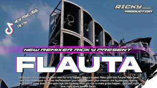 Dj Trap Flauta Bass Battle Middle Balap 2026  Ricky Present Production