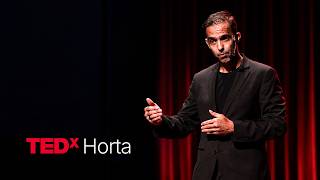 O Caos Interior Organiza-se em Equipa | Ricardo Andorinho | TEDxHorta